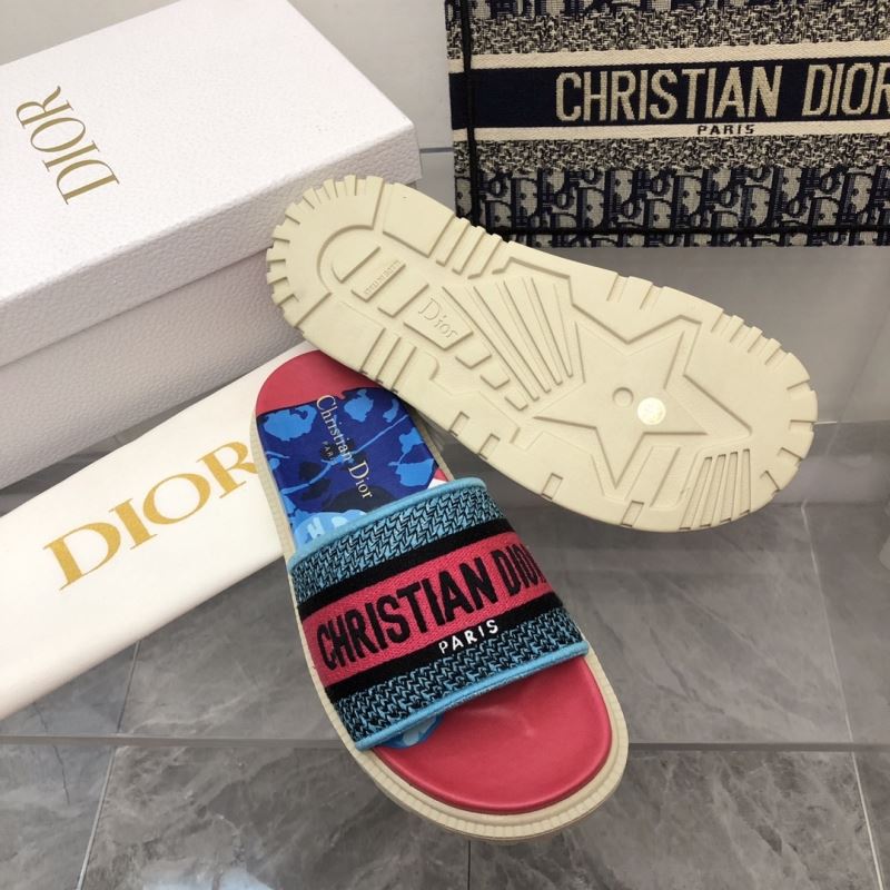 Christian Dior Slippers